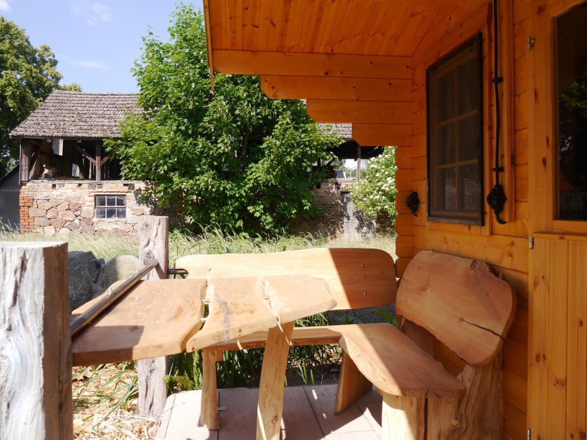 Villa Sperlingslust Rheinsberg Εξωτερικό φωτογραφία